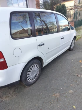 VW Touran, снимка 3