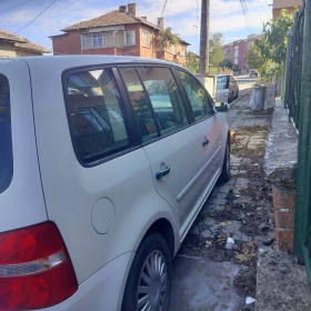 VW Touran, снимка 4