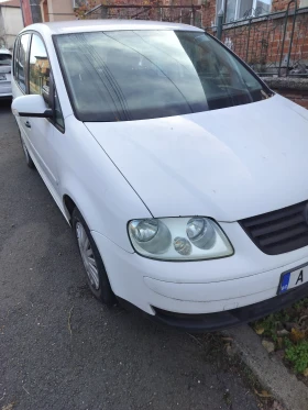 VW Touran, снимка 1