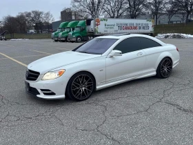 Mercedes-Benz CL 500 2012 4MATIC * БЕЗ ПЪРВОНАЧАЛНА ВНОСКА* 