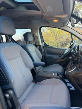 Citroen Berlingo Multispace Първи Собственик от Белгия , снимка 10