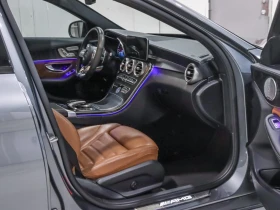 Mercedes-Benz C 43 AMG * C43 4Matic / Night Pkg / Cognac Int / Tech * CAR - 55150 лв. / 28197.75 € - 84309831 14