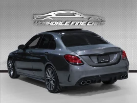Mercedes-Benz C 43 AMG * C43 4Matic / Night Pkg / Cognac Int / Tech * CAR - 55150 лв. / 28197.75 € - 84309831 6