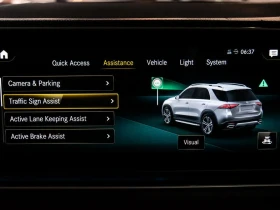 Mercedes-Benz GLE 450 4M* AMG-pk* Night-pk* Distr* HUD* Обдух* Масаж*  - 64900 лв. / 33182.84 € - 72084455 15