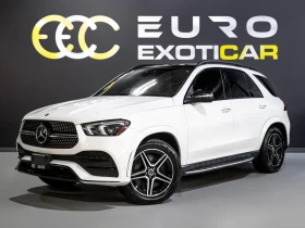 Mercedes-Benz GLE 450 4M* AMG-pk* Night-pk* Distr* HUD* Обдух* Масаж* 
