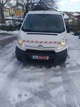 Citroen Jumpy 88кв120коня, снимка 1