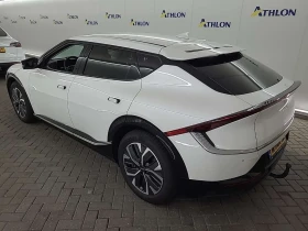 Kia EV6 PLUS 77.4KWh RWD/MERIDIAN/CAM/DISTRONIC/SOH100%, снимка 4