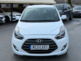 Hyundai Ix20 FACELIFT 1.4i ГАЗ/БЕНЗИН ! ТОП СЪСТОЯНИЕ ! - 8000 € / 15646.64 лв. - 72052760 2