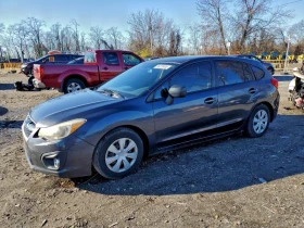 Subaru Impreza 2.0L 4 All wheel drive