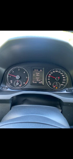 VW Caddy 2.0 тди автомат, снимка 9