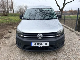 VW Caddy 2.0 TDI DSG, снимка 7