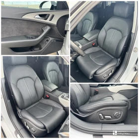 Audi A6 S6-Optic Competition FULL-led КАМЕРА ОБДУХВАНЕ AIR - 15277 € / 29879.21 лв. - 15781015 13