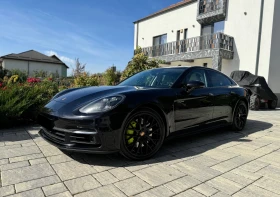 Porsche Panamera 4S E-Hybrid | Auto.bg — изображение 2
