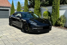 Porsche Panamera 4S E-Hybrid
