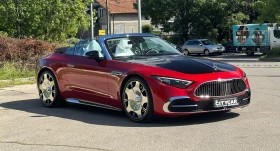 Mercedes-Benz SL 680 MAYBACH/4M/MONOGRAM SERIES/MANUFAKTUR/BURM 3D/ | Mobile.bg � ����� ������ 4