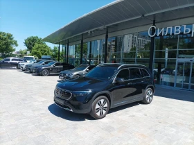 ����� �� �������� �� Mercedes-Benz EQB 350 4MATIC 6+ 1