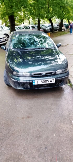 ����� �� �������� �� Fiat Marea