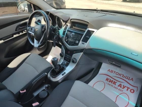 Chevrolet Cruze 1.8-142ks-ГАЗ-ПАРКТРОНИК - 2999 € / 5865.53 лв. - 14397090 13