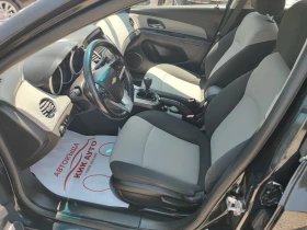 Chevrolet Cruze 1.8-142ks-ГАЗ-ПАРКТРОНИК - 2999 € / 5865.53 лв. - 14397090 9