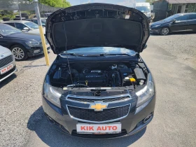 Chevrolet Cruze 1.8-142ks-ГАЗ-ПАРКТРОНИК - 2999 € / 5865.53 лв. - 14397090 16
