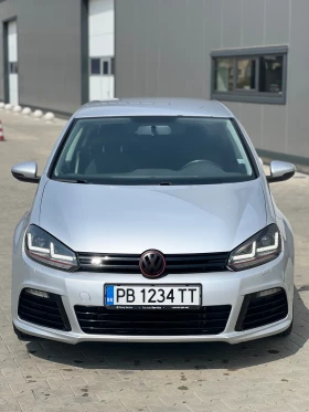 ����� �� �������� �� VW Golf