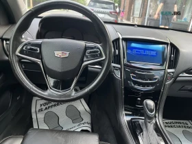 Cadillac ATS 2.0T* AWD* АвтоКредит* (ЦЕНА ДО БГ) | Auto.bg — изображение 11