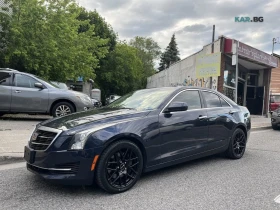Cadillac ATS 2.0T* AWD* АвтоКредит* (ЦЕНА ДО БГ)
