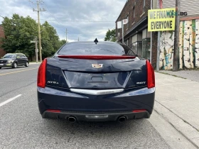 Cadillac ATS 2.0T* AWD* АвтоКредит* (ЦЕНА ДО БГ) | Auto.bg — изображение 4