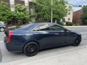 Cadillac ATS 2.0T* AWD* АвтоКредит* (ЦЕНА ДО БГ) | Auto.bg — изображение 5