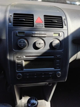 VW Touran - 1000 € / 1955.83 лв. - 37939106 5
