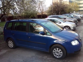 VW Touran - 1000 € / 1955.83 лв. - 37939106 3