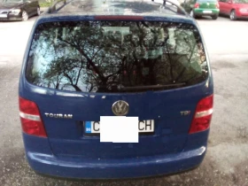 VW Touran - 1000 € / 1955.83 лв. - 37939106 2