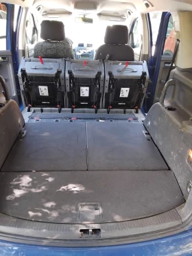 VW Touran - 1000 € / 1955.83 лв. - 37939106 10