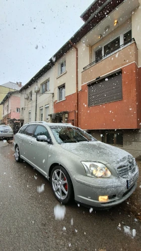 Toyota Avensis | Mobile.bg � ����� ������ 4