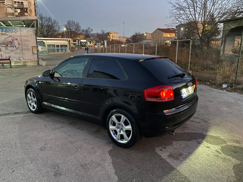 Audi A3 1.6 Gas, снимка 1 - Автомобили и джипове - 38811034