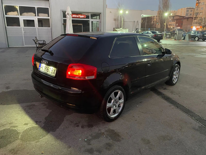 Audi A3 1.6 Gas, снимка 4 - Автомобили и джипове - 38811034