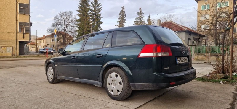 Opel Vectra C 1.9 CDTI, снимка 4 - Автомобили и джипове - 46890650