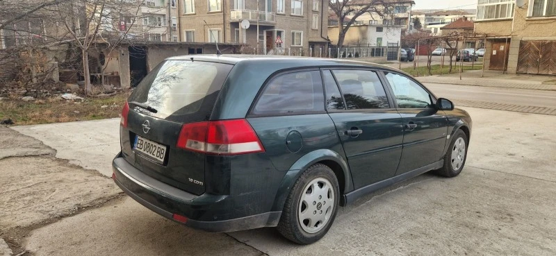 Opel Vectra C 1.9 CDTI, снимка 6 - Автомобили и джипове - 46890650