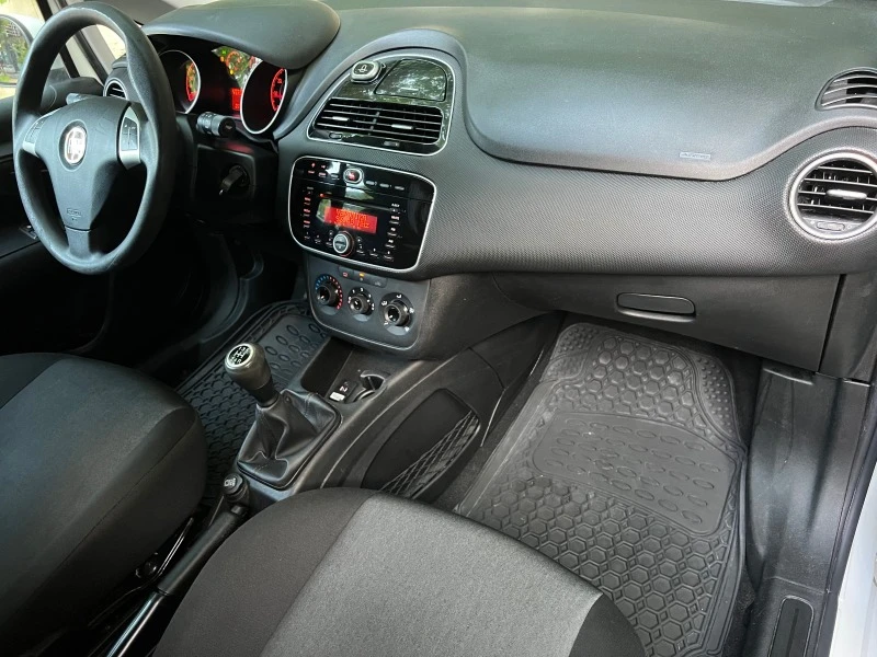 Fiat Punto 1.3MJT KLIMATIK/N1/UNIKAT, снимка 13 - Автомобили и джипове - 45927810