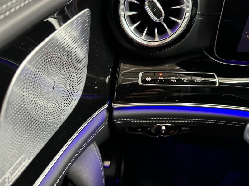 Mercedes-Benz AMG GT 63 * Burm* Full, снимка 9 - Автомобили и джипове - 46445016