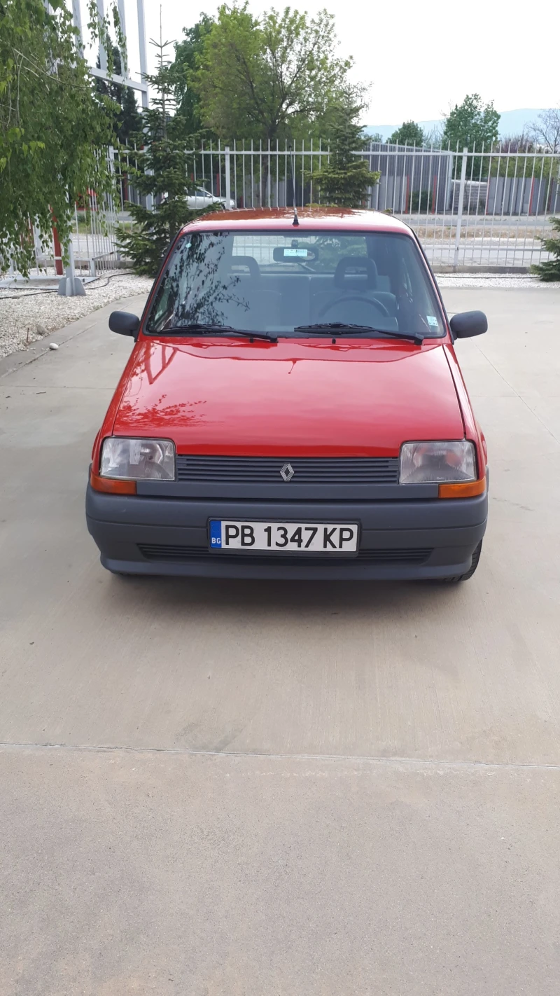 Renault 5, снимка 5 - Автомобили и джипове - 47934745