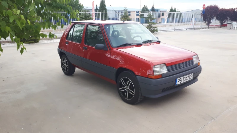 Renault 5, снимка 1 - Автомобили и джипове - 47934745