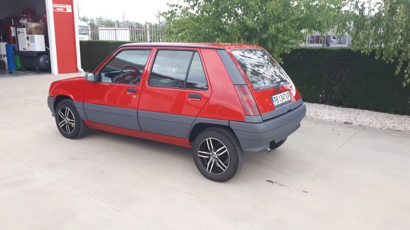 Renault 5, снимка 3 - Автомобили и джипове - 47934745