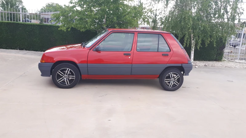 Renault 5, снимка 2 - Автомобили и джипове - 47934745