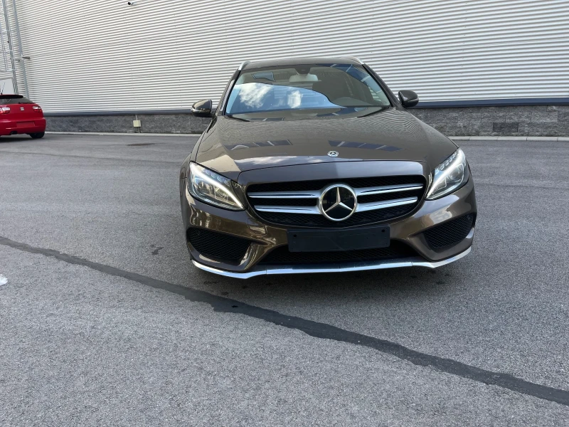 Mercedes-Benz C 220 AMG 9G tronic, снимка 6 - Автомобили и джипове - 47192062