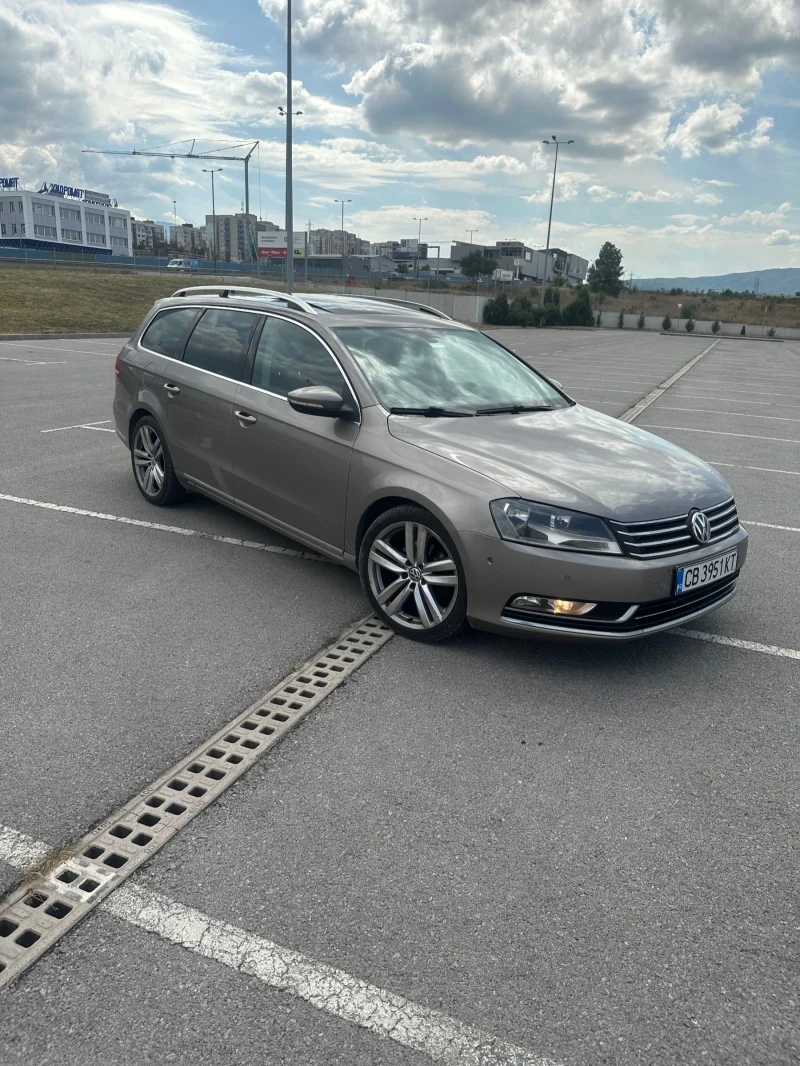 VW Passat 2.0 TDI 170hp, снимка 8 - Автомобили и джипове - 47198080