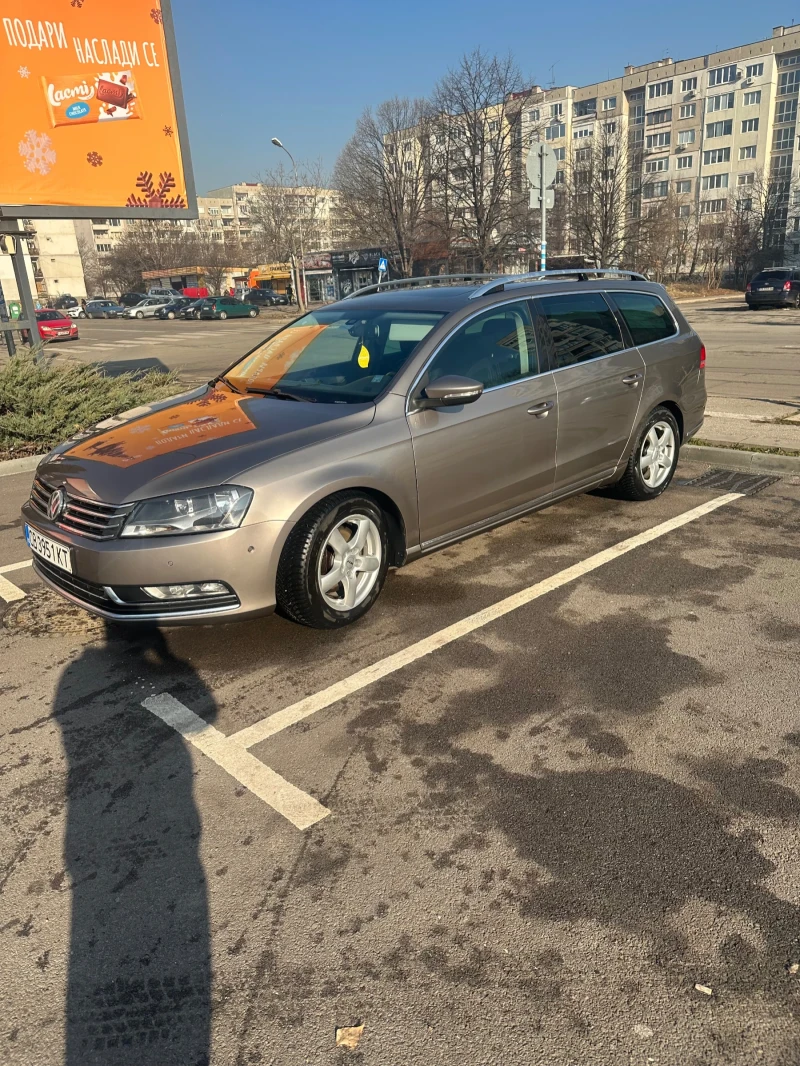 VW Passat 2.0 TDI 170hp, снимка 4 - Автомобили и джипове - 47198080