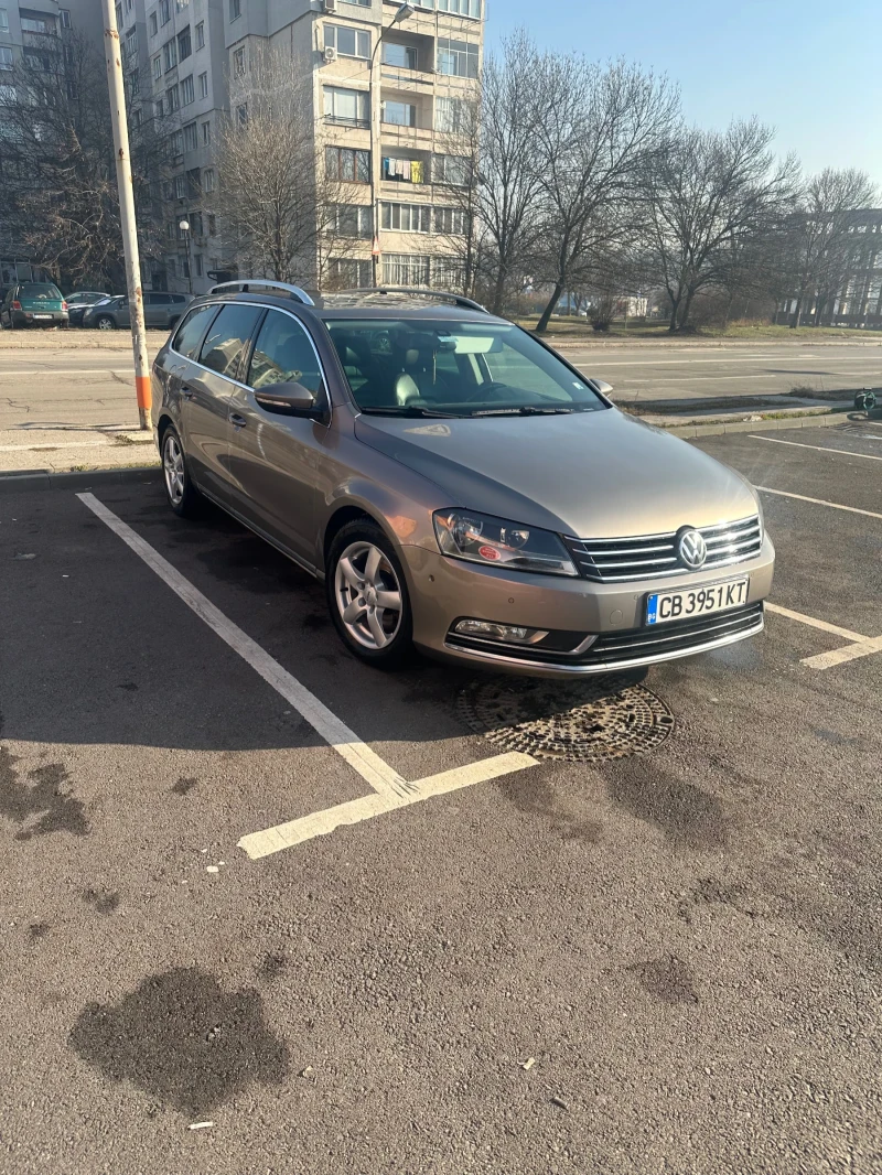 VW Passat 2.0 TDI 170hp, снимка 2 - Автомобили и джипове - 47198080