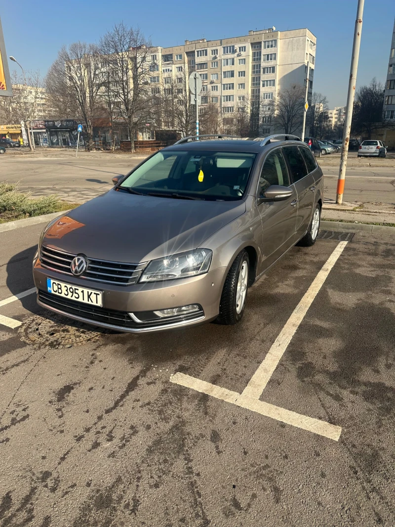 VW Passat 2.0 TDI 170hp, снимка 1 - Автомобили и джипове - 47198080