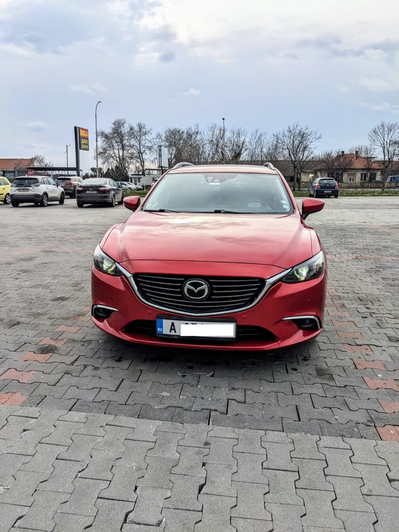 Mazda 6 Ultimate AWD, снимка 7 - Автомобили и джипове - 47241030